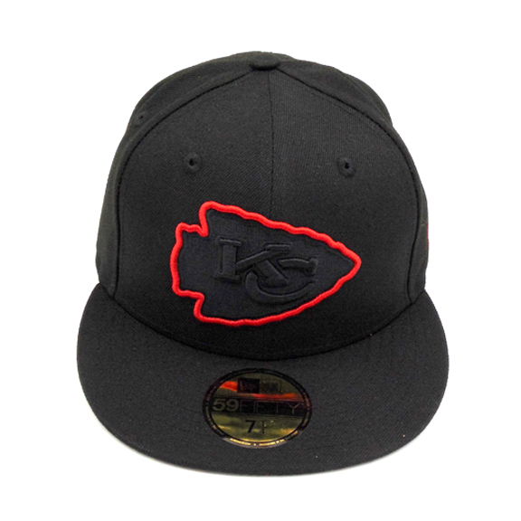 custom chiefs hat