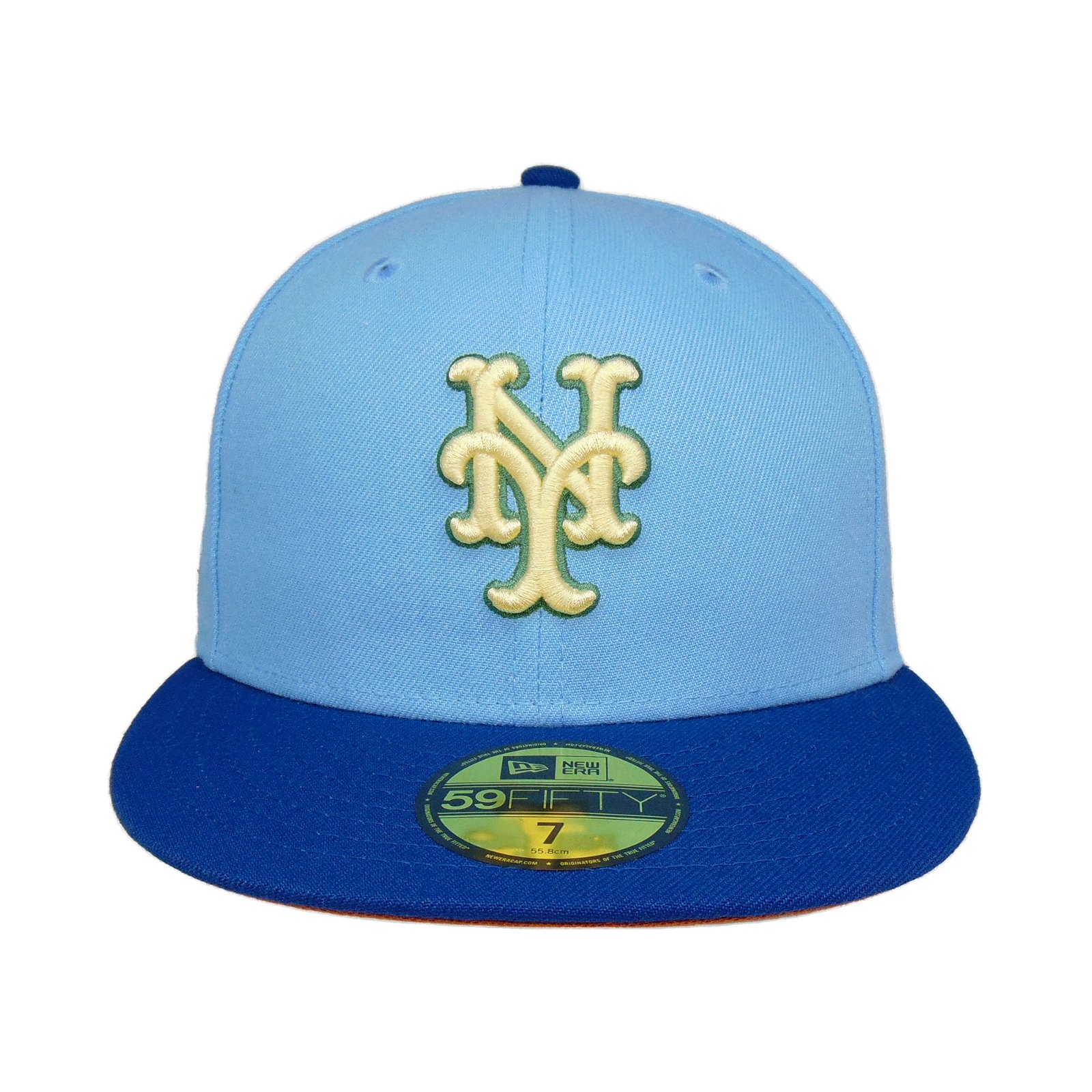 kaufe jetzt new york mets MLB team & custom new era 59fifty caps