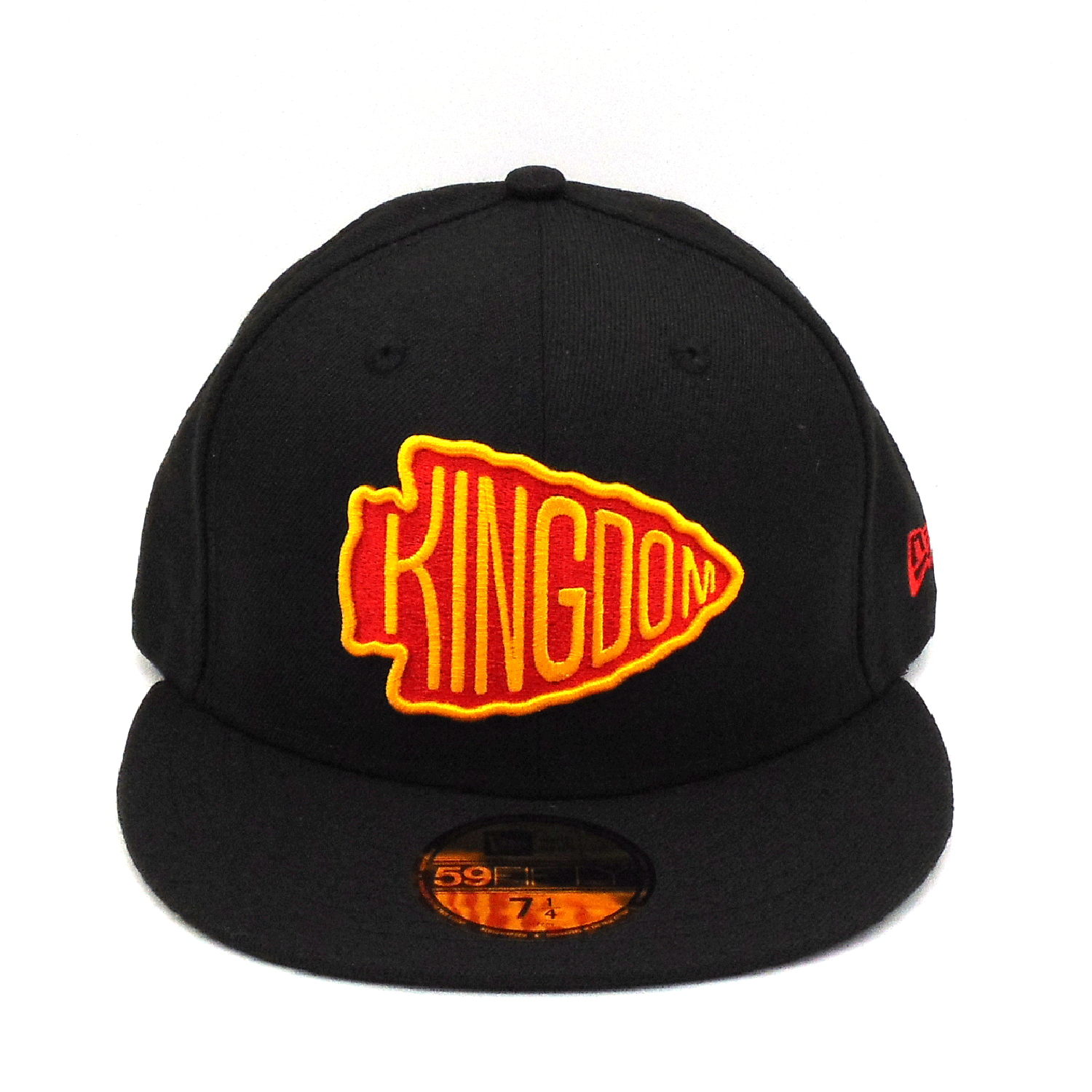 custom chiefs hat