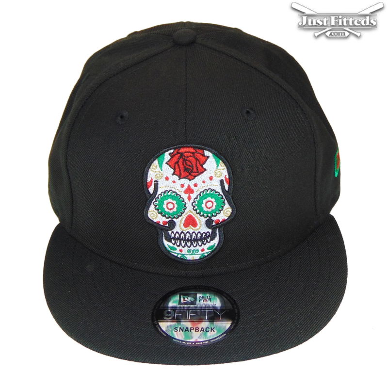 sugar skull new era